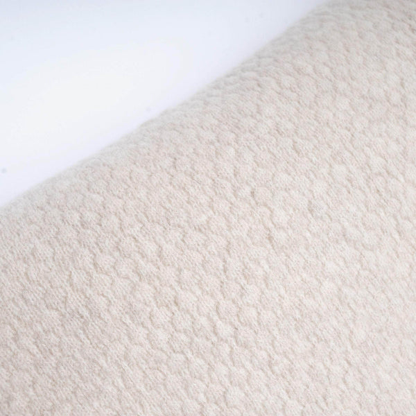 Oat Textured Cushion