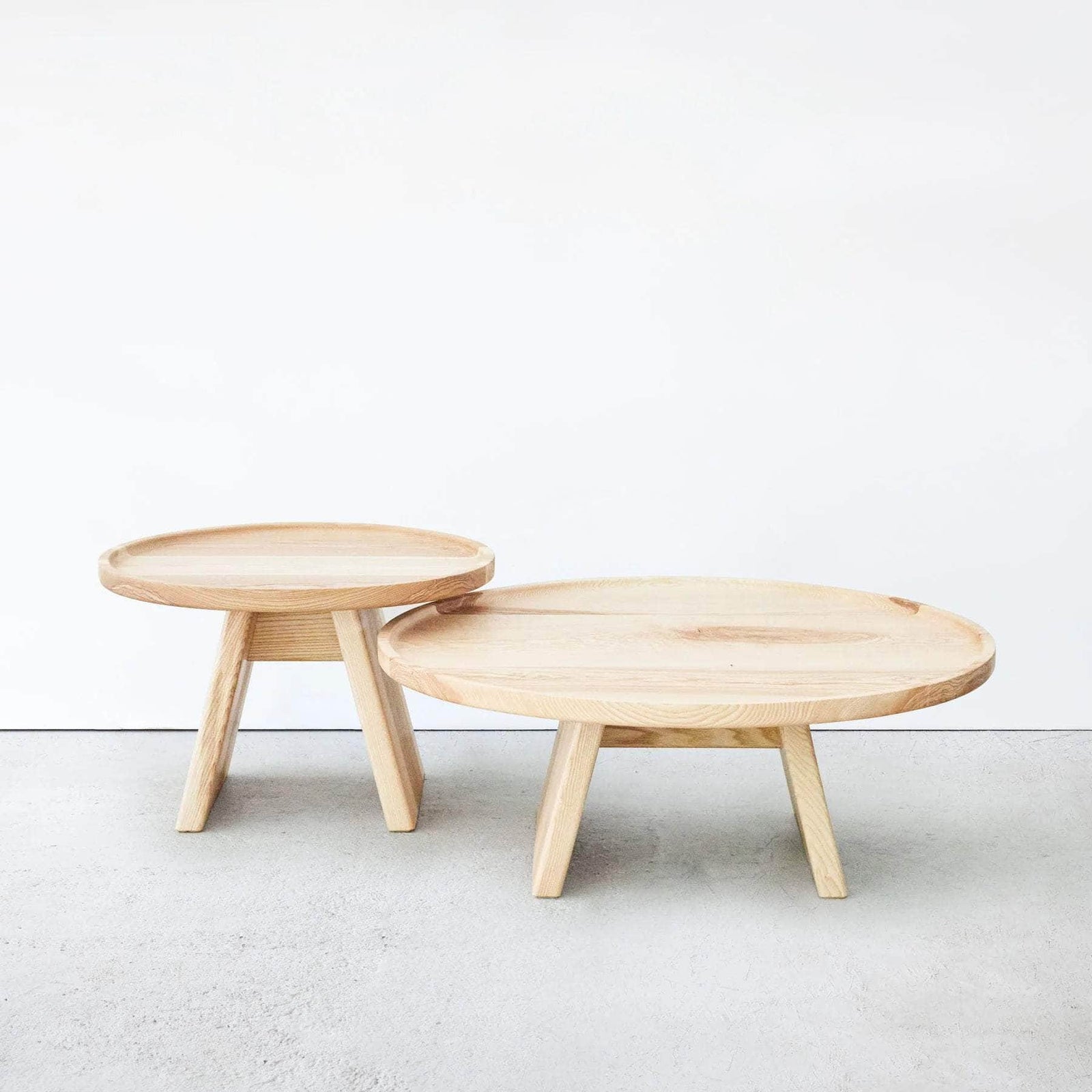 Bower Coffee Table Pair