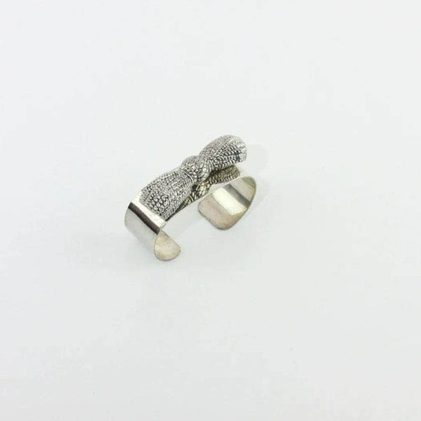 Bow Napkin Rings - Set Of Six