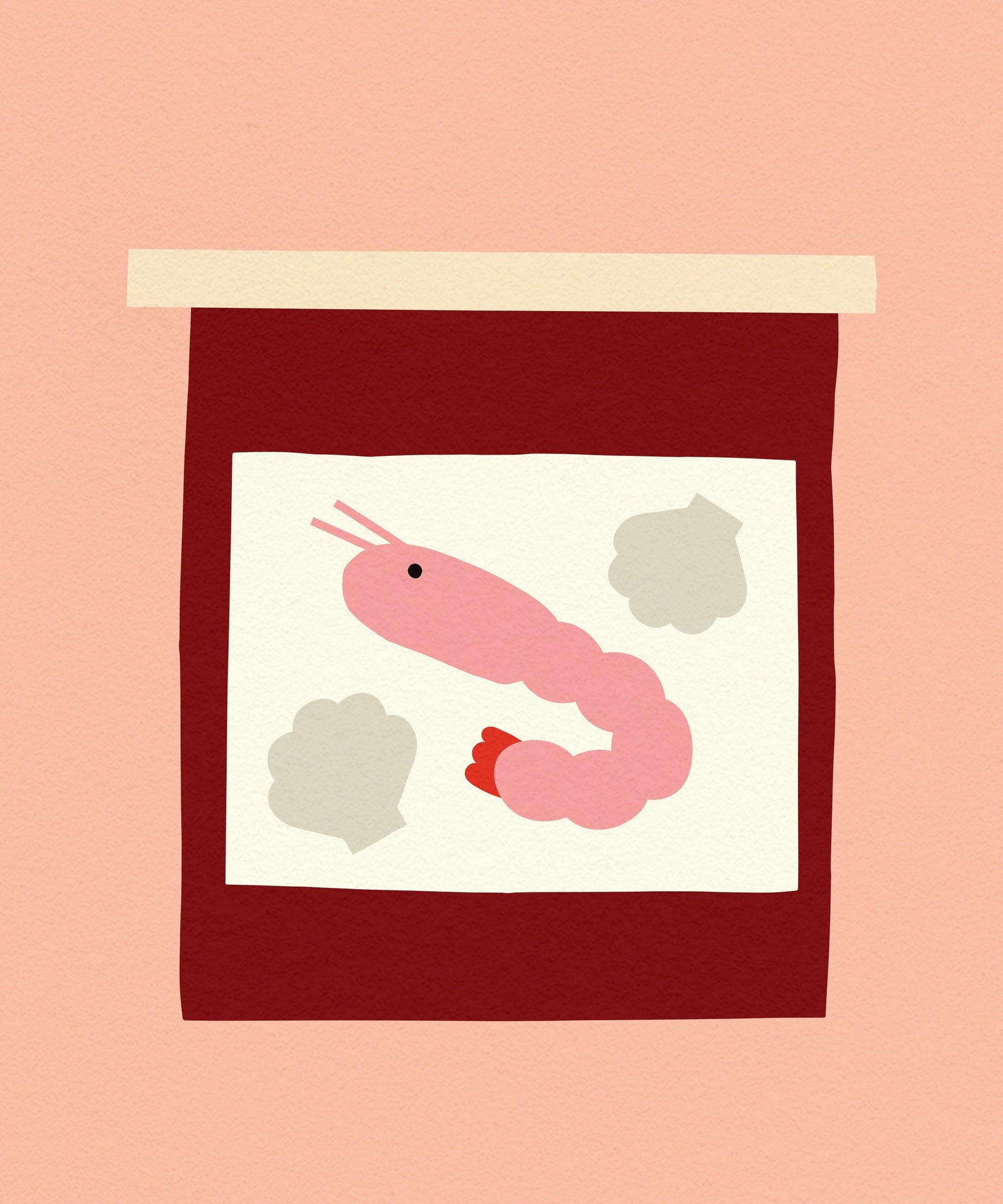 X for XO Sauce Art Print