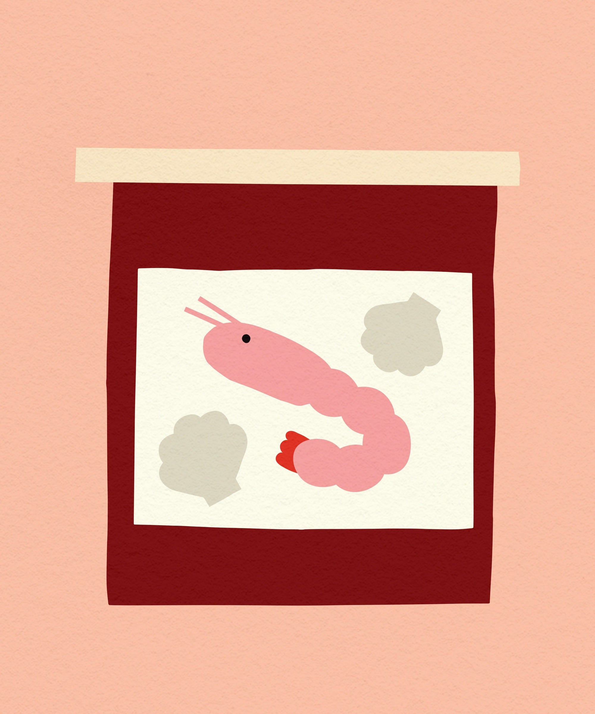 X for XO Sauce Art Print