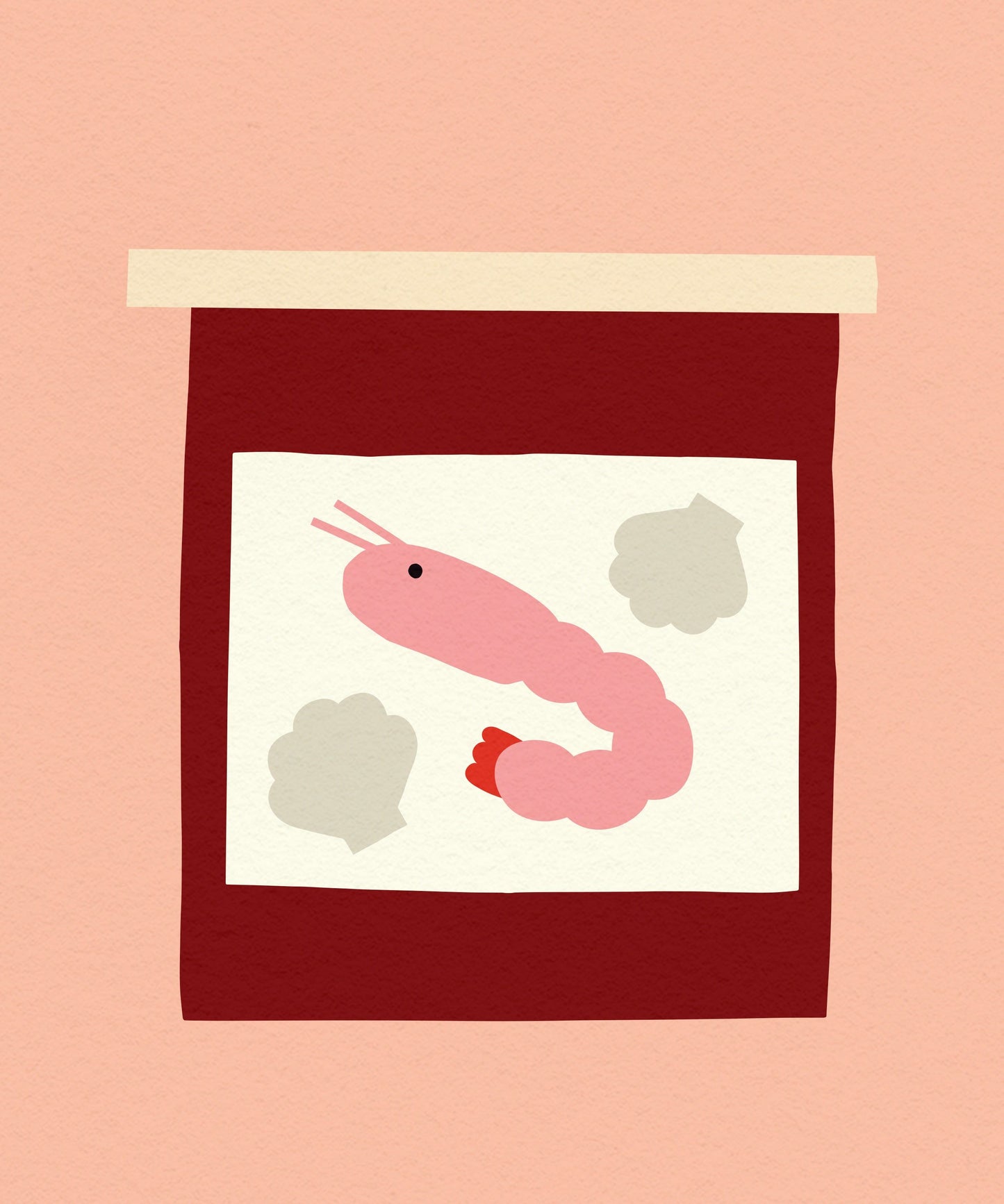 X for XO Sauce Art Print