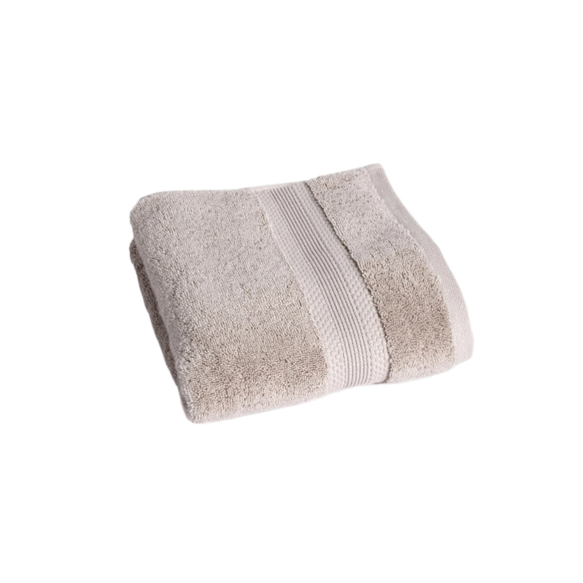 Organic Cotton Hand Towel - Dune
