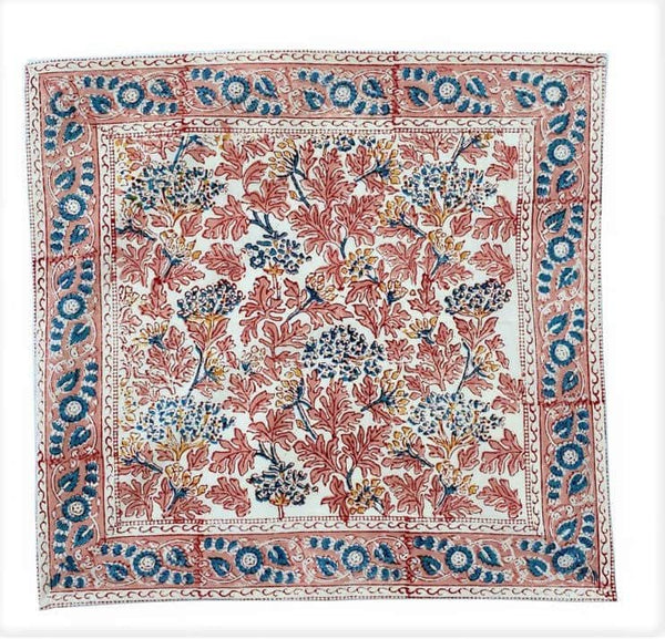 Kelpie Napkin In Pink/Blue (Set Of 4)-