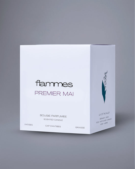 Premier Mai Candle