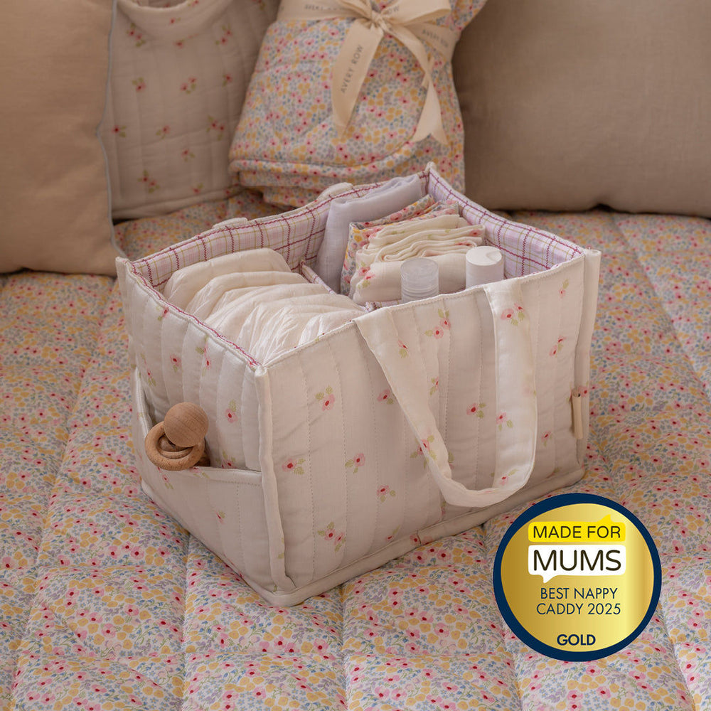 Nappy Caddy - Anemone