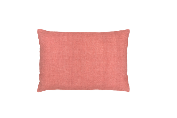 Cross-Stitch Pillow Cover 14×20 in
