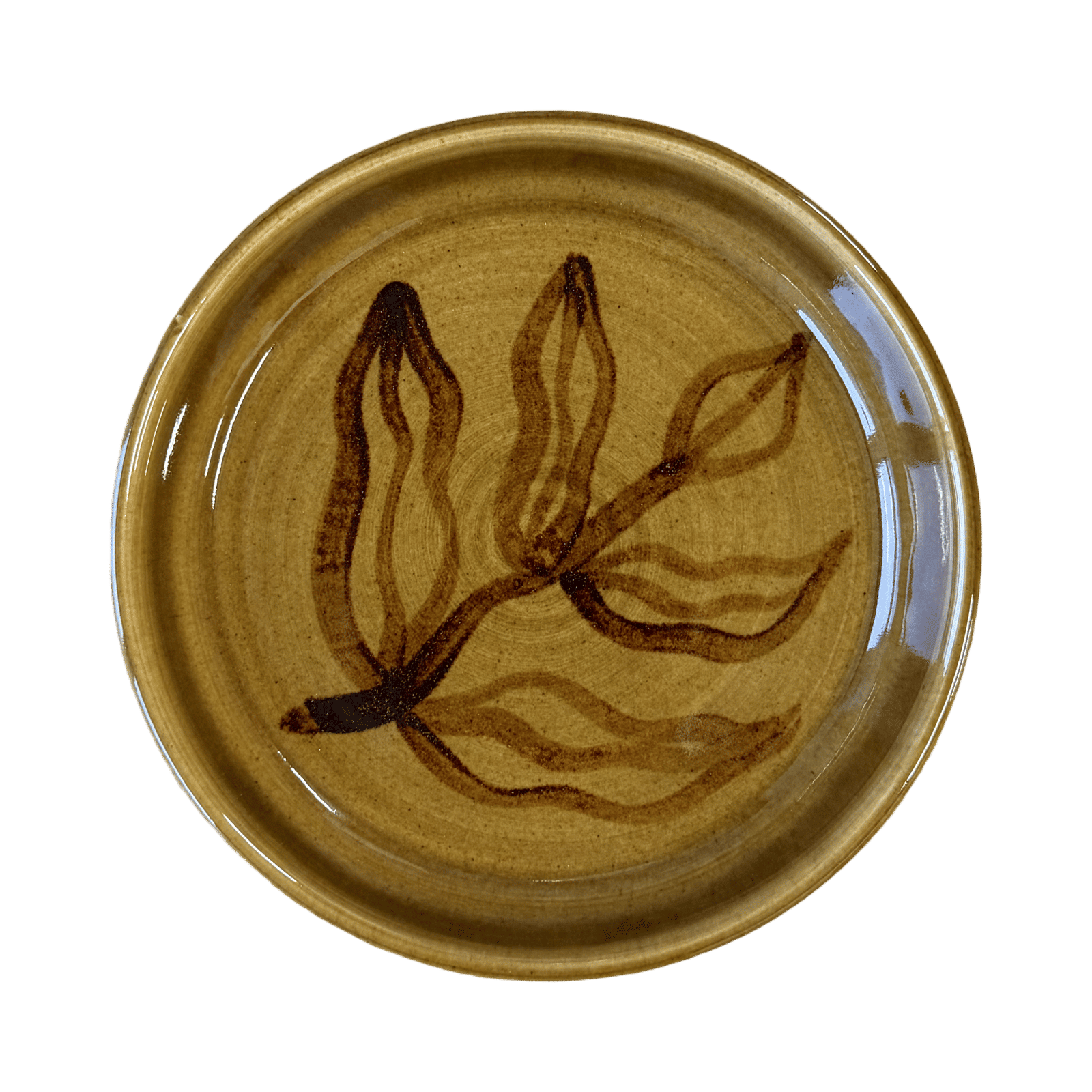 Honey Leaf Dish