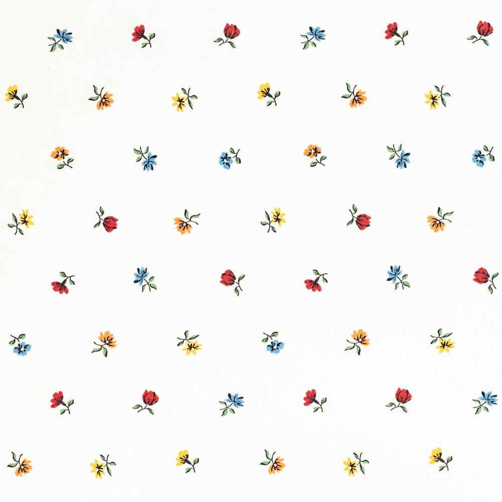 Petites Fleurs Wallpaper - Pop