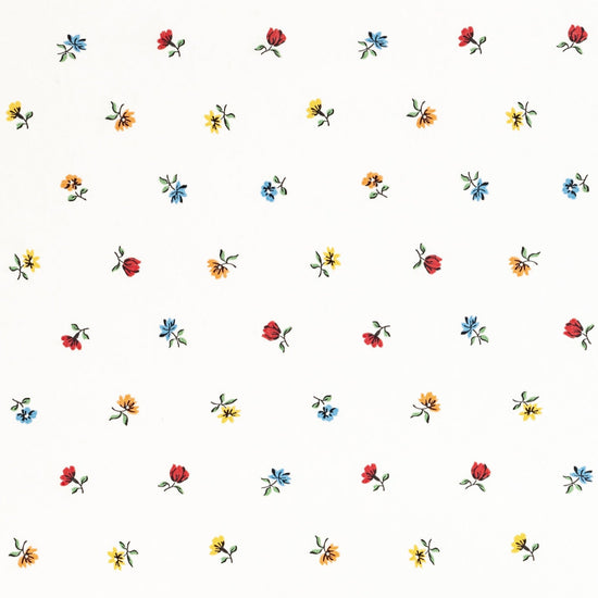Petites Fleurs Wallpaper - Pop