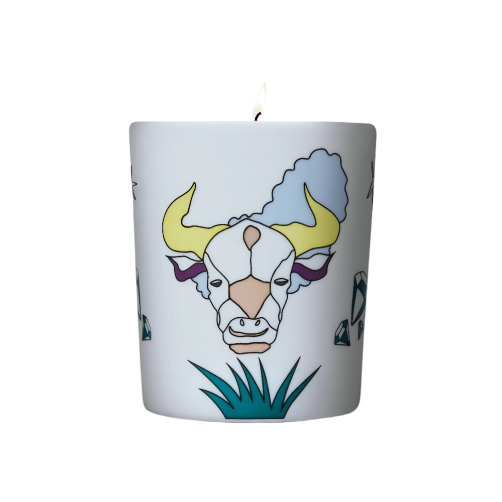 Premier Mai Candle
