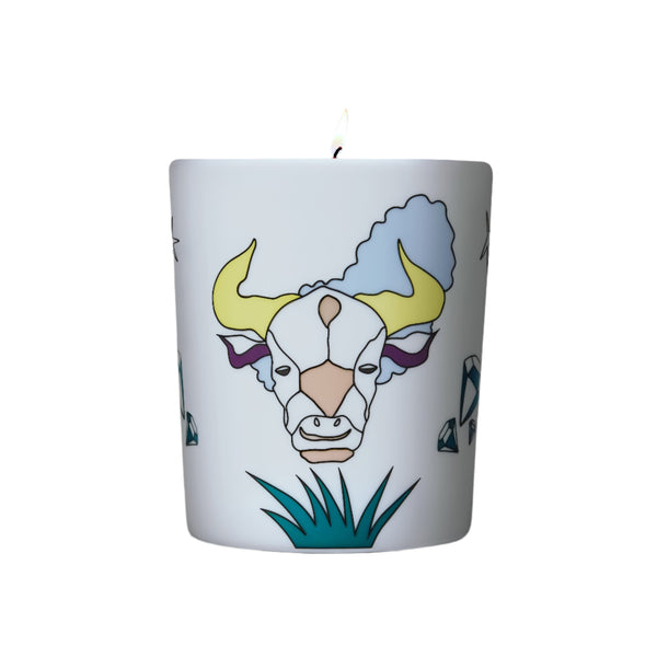 Premier Mai Candle