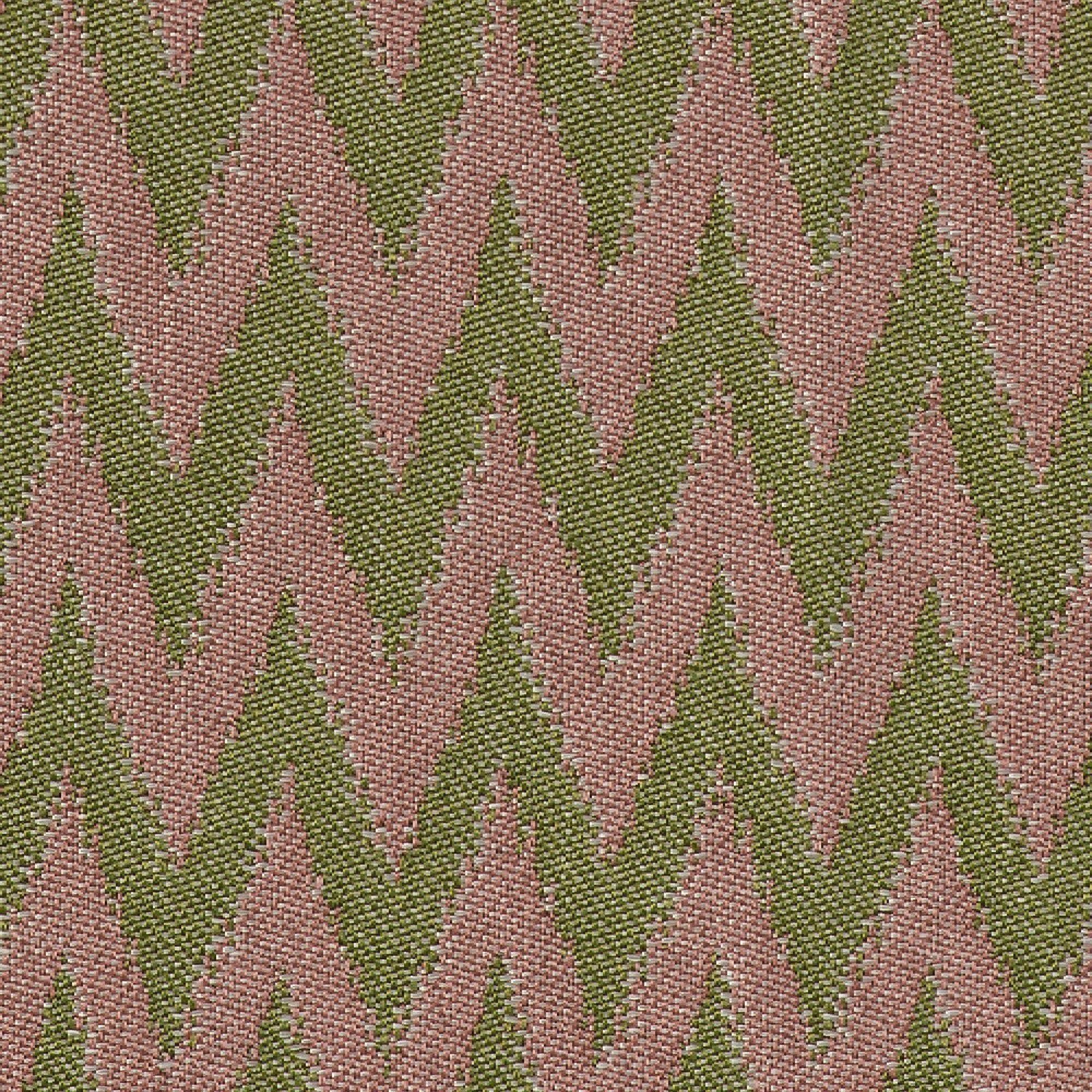 Outdoor Pouf Rosita Olive & Rose