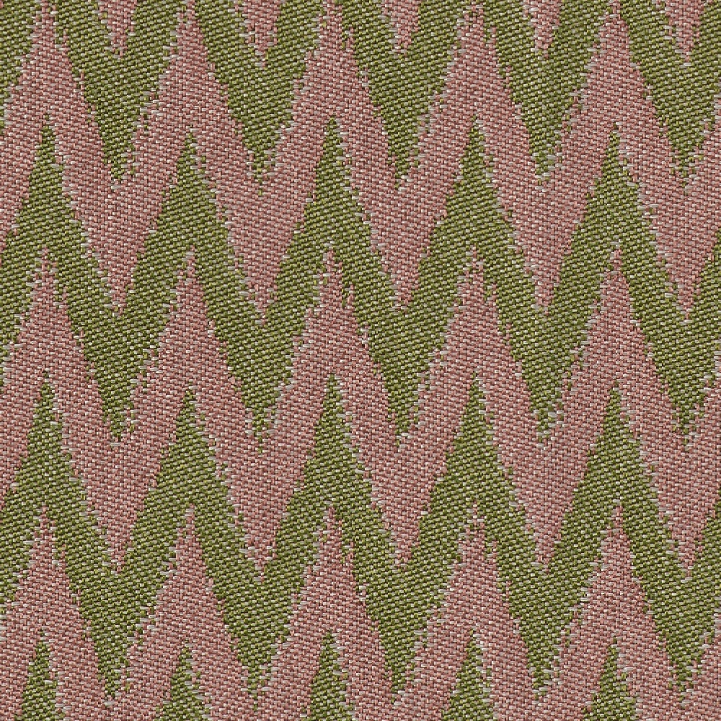 Outdoor Pouf Rosita Olive & Rose