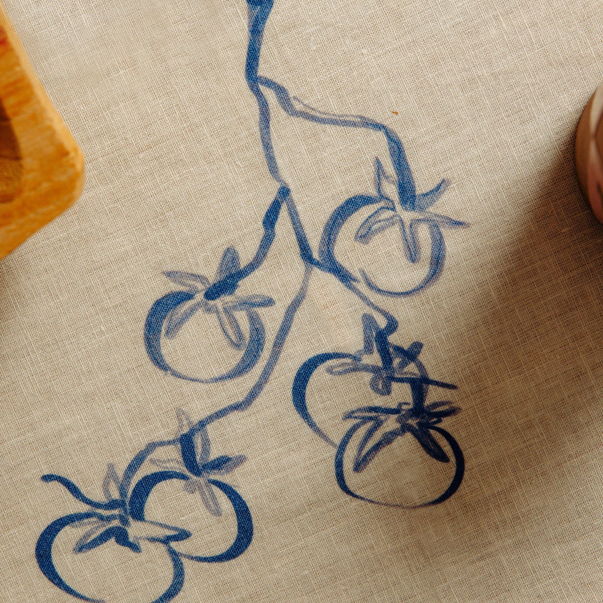 The Dinner Tablecloth
