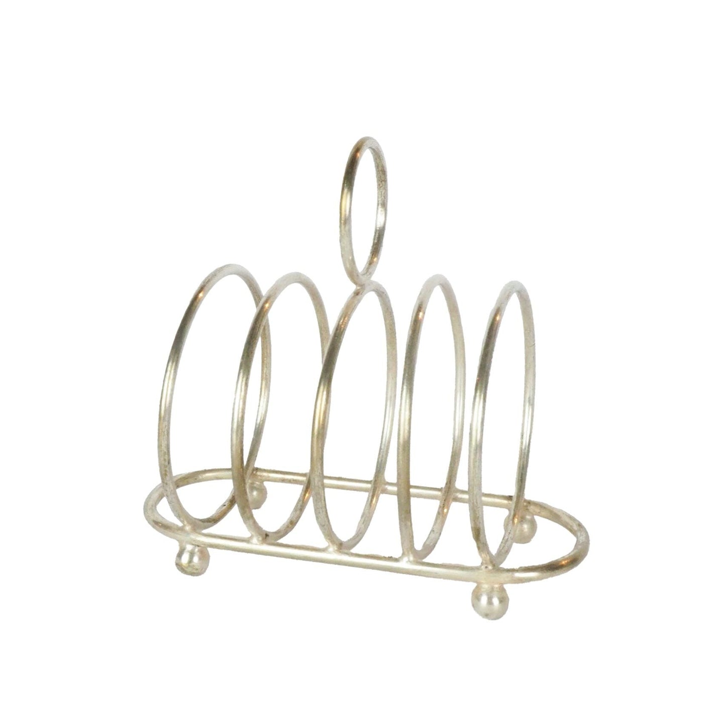 Silver Plated Toast Rack