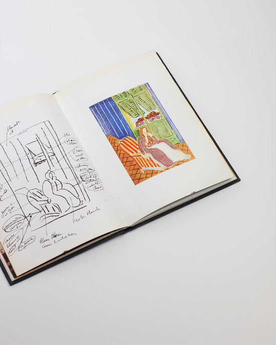 Matisse in Nice Book
