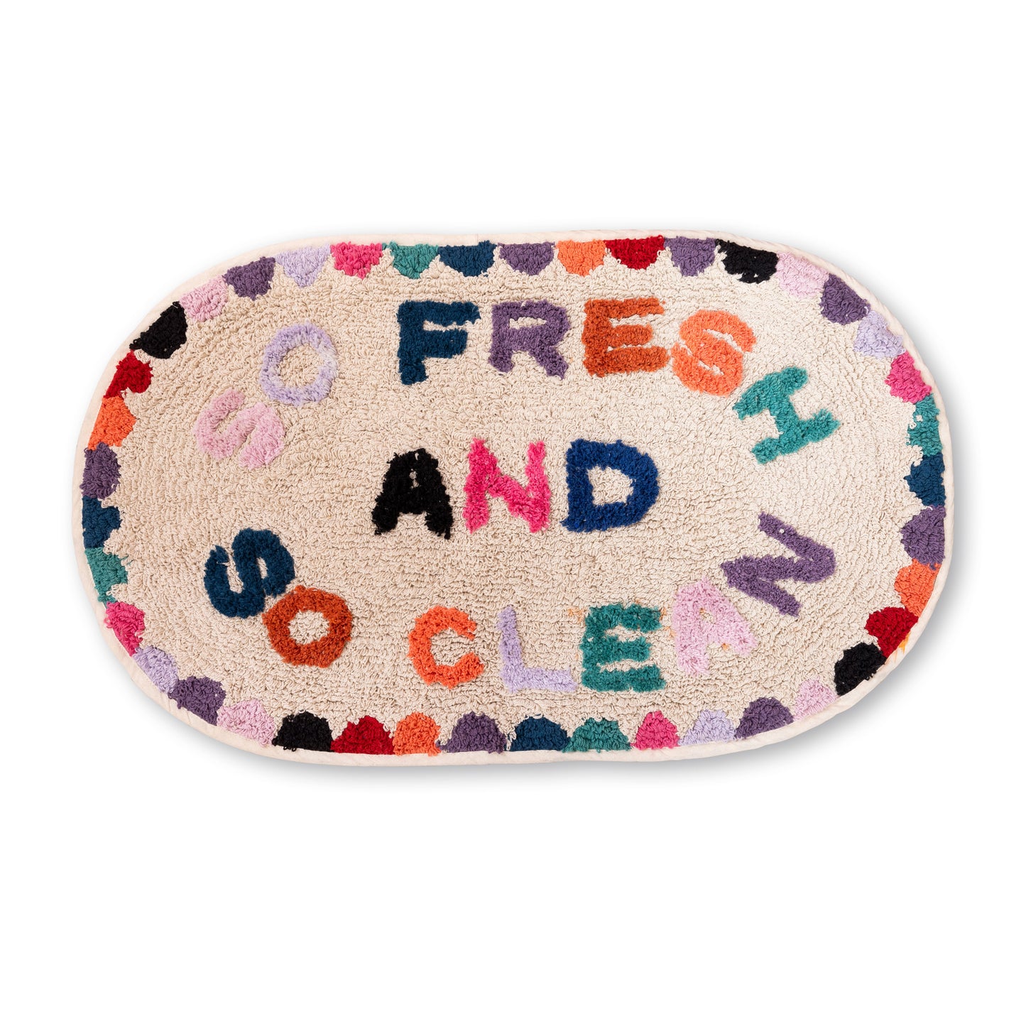So Fresh Bath Mat