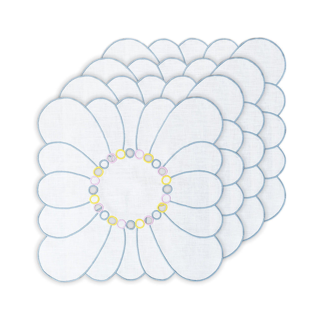 Lunette Table Napkin (Set of 4)