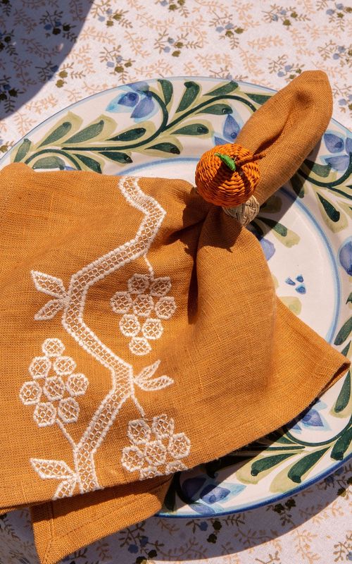 Napkin Rings (Set of 4)