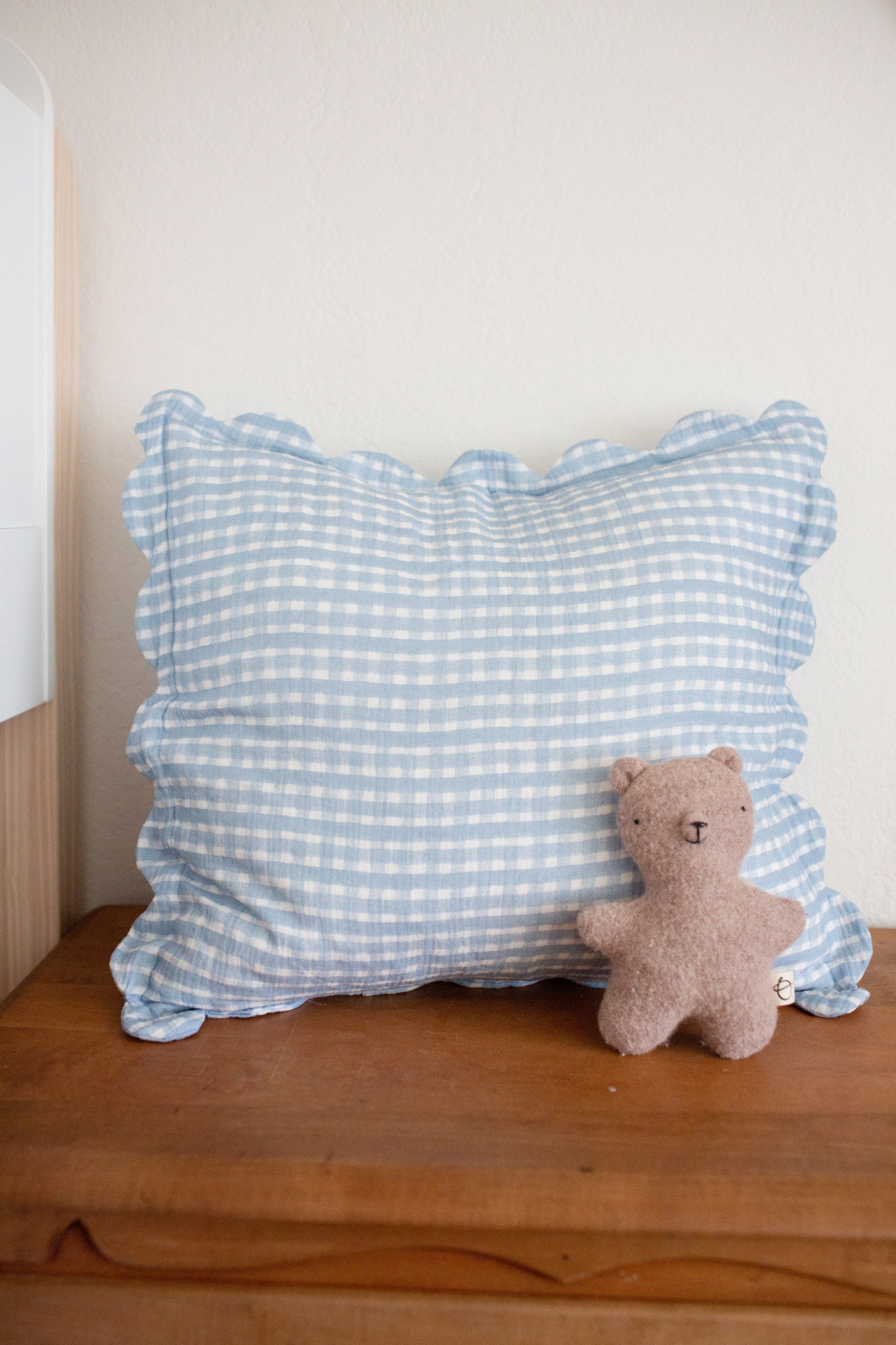 Soft Petal Cushion Covers (Set of 2) – Cottage