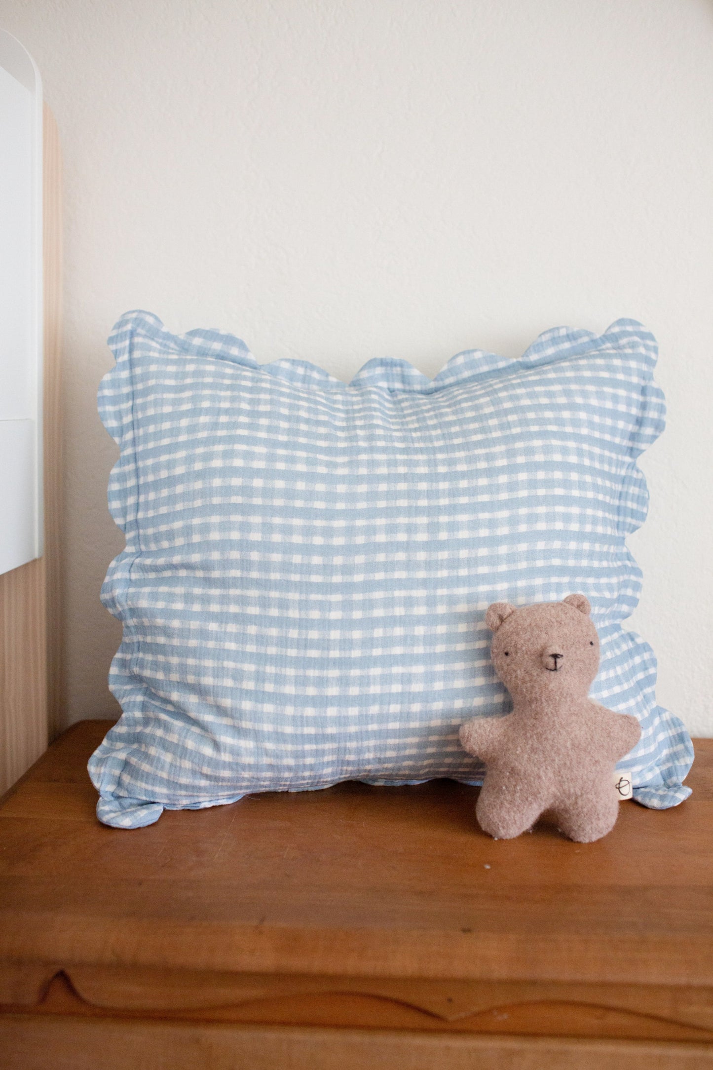 Soft Petal Cushion Covers (Set of 2) – Cottage