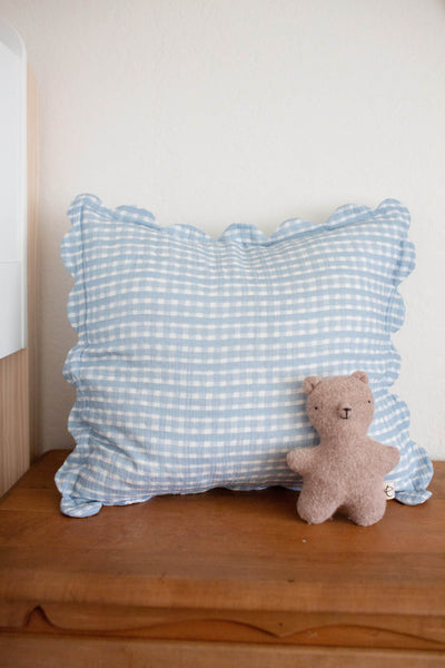 Soft Petal Cushion Covers (Set of 2) – Cottage
