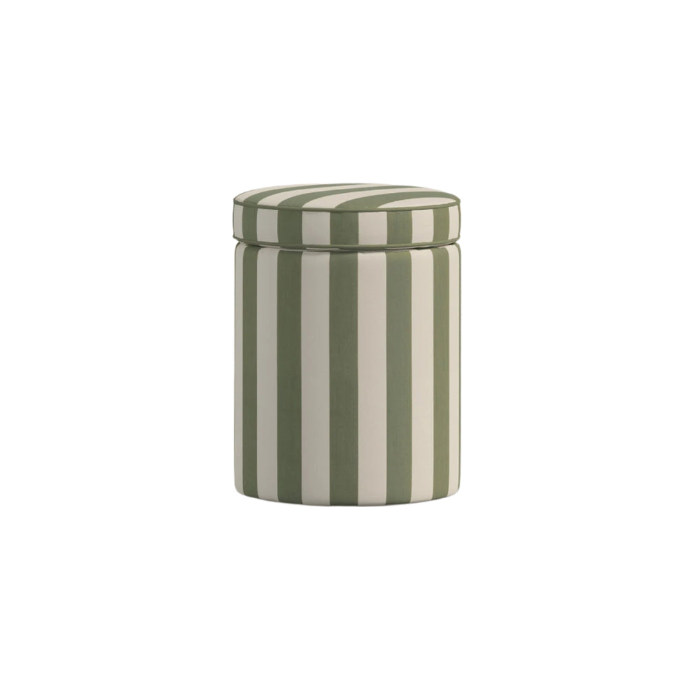 Aurora Footstool, Artichoke