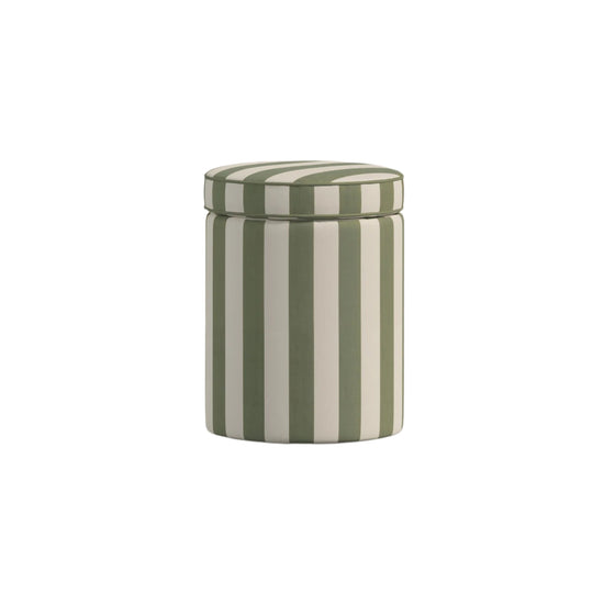 Aurora Footstool, Artichoke