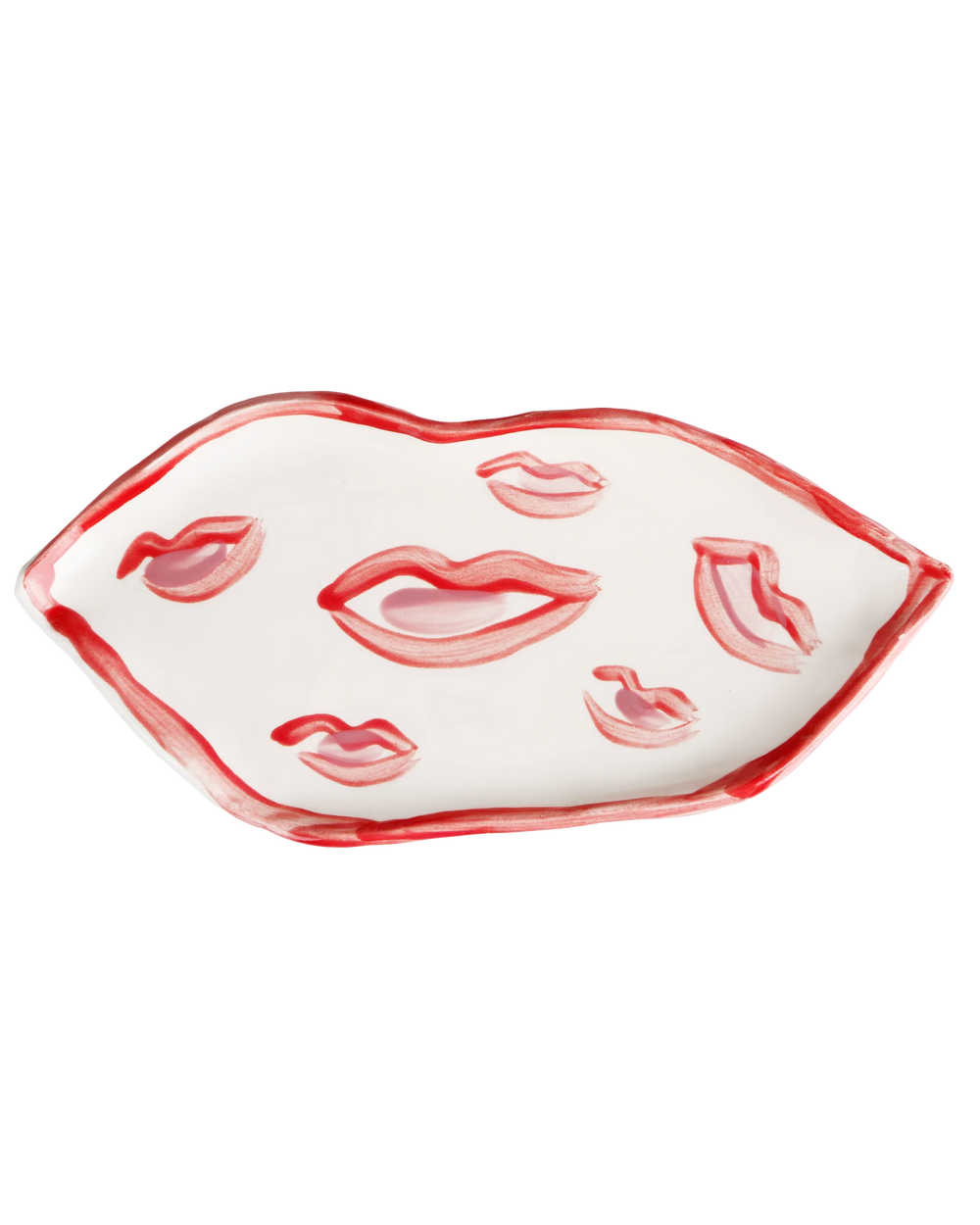 Lips II Trinket Tray
