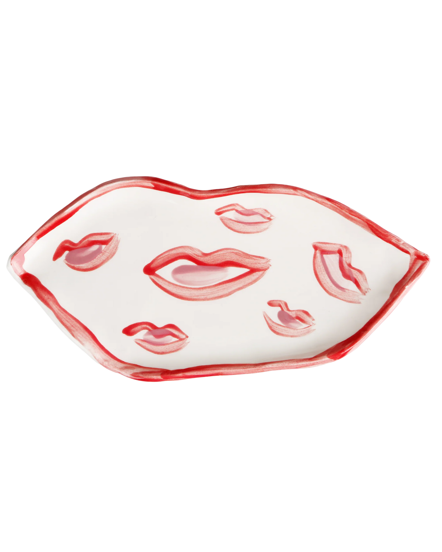 Lips II Trinket Tray
