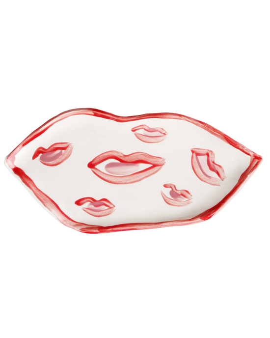 Lips II Trinket Tray