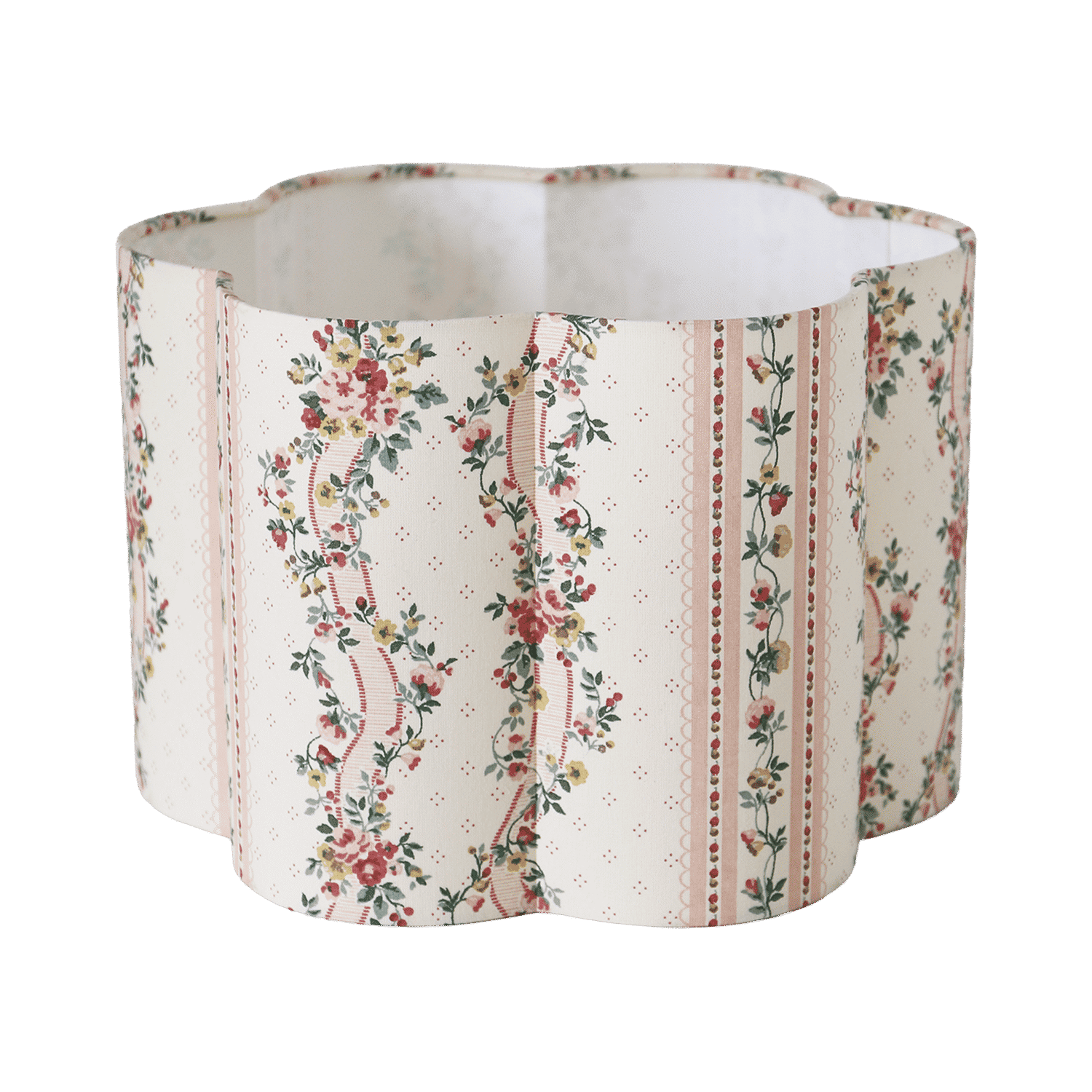 "Pontavel" Flora Flower-Shaped Lampshade