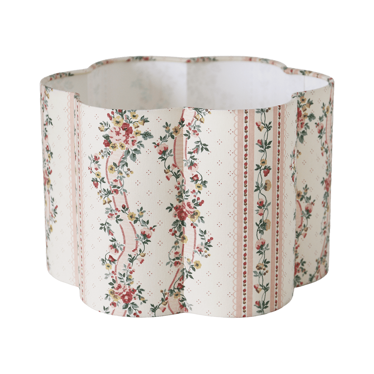 "Pontavel" Flora Flower-Shaped Lampshade