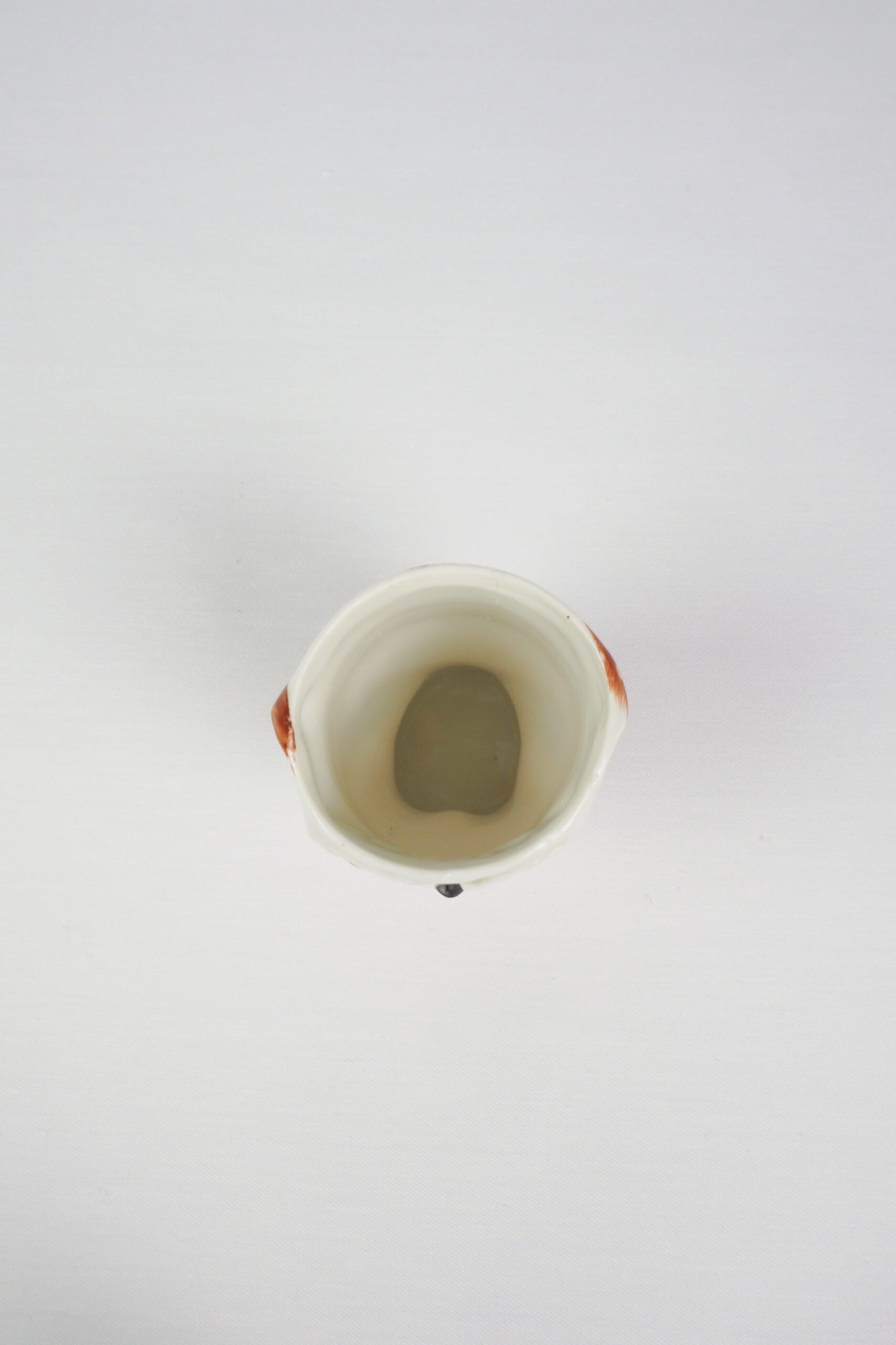 Vintage Owl Egg Cup