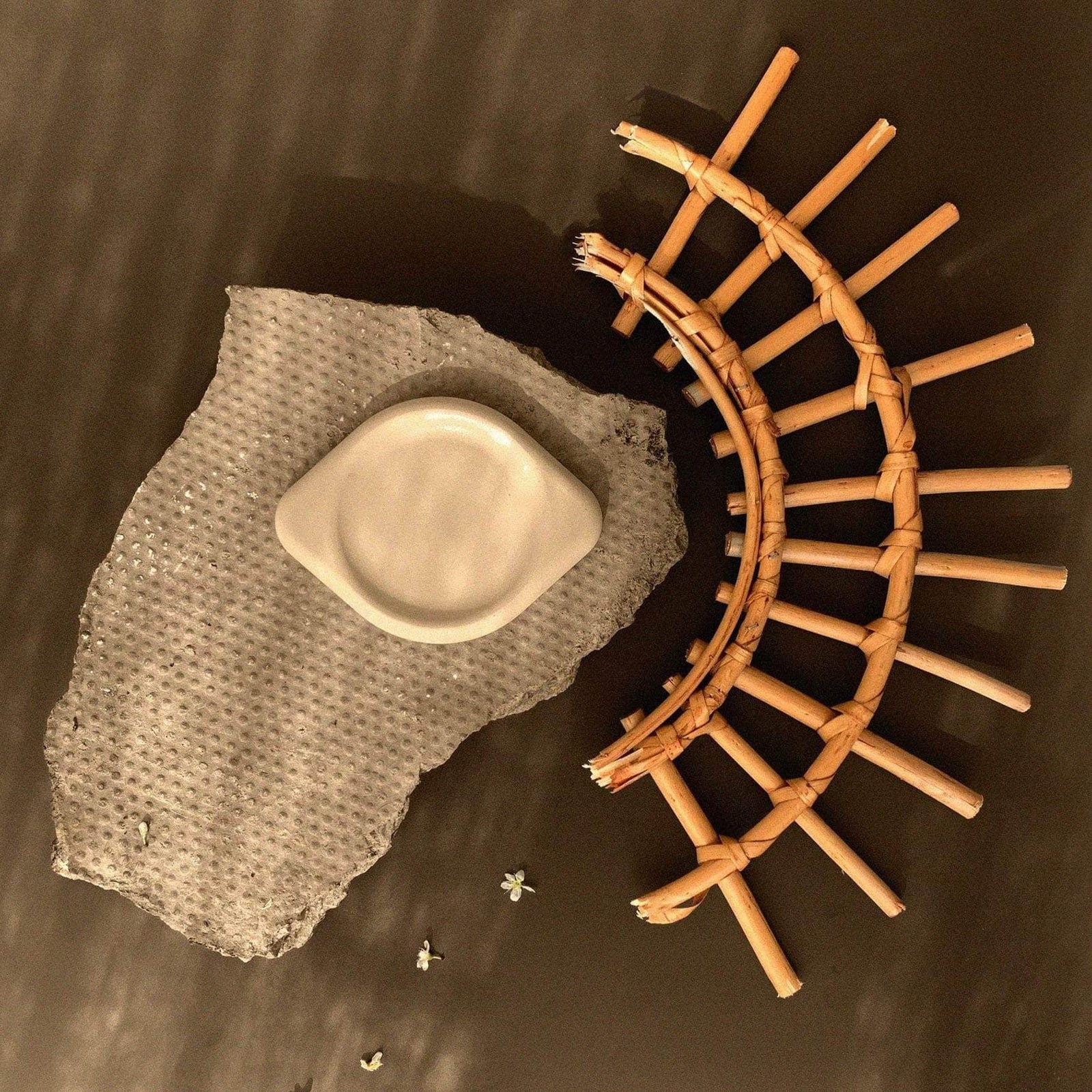 Two Coasters - Sandstone