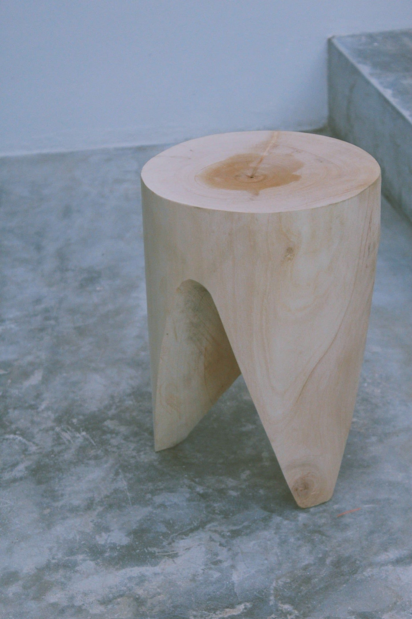 Xali Duo Totem Stool