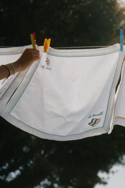 Linen Placemat "La Serviette"