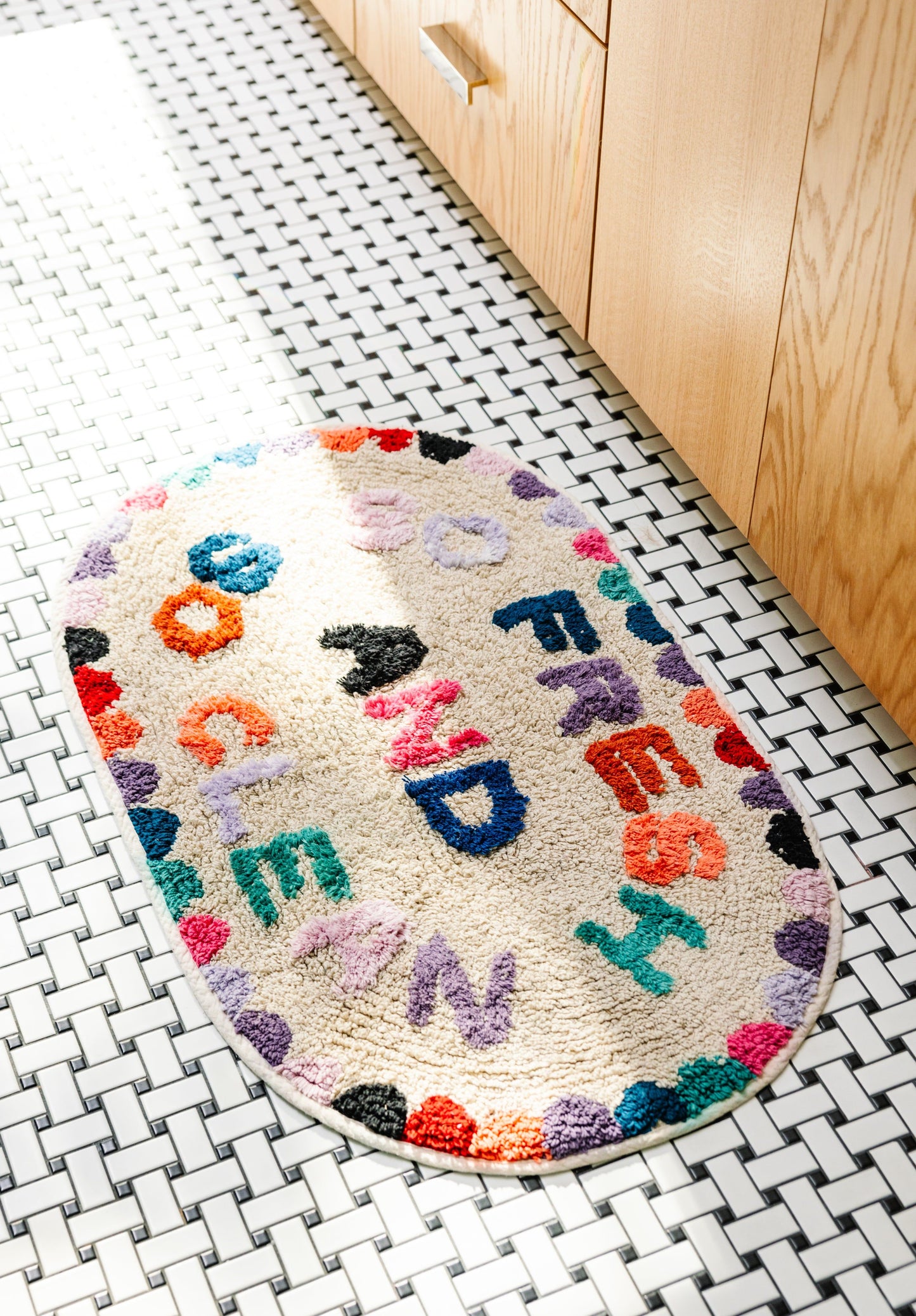 So Fresh Bath Mat