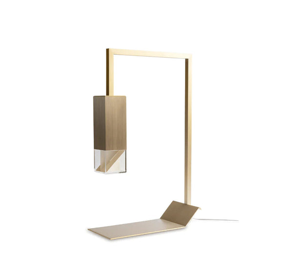 Lamp/Two Brass Revamp 01 Table Lamp