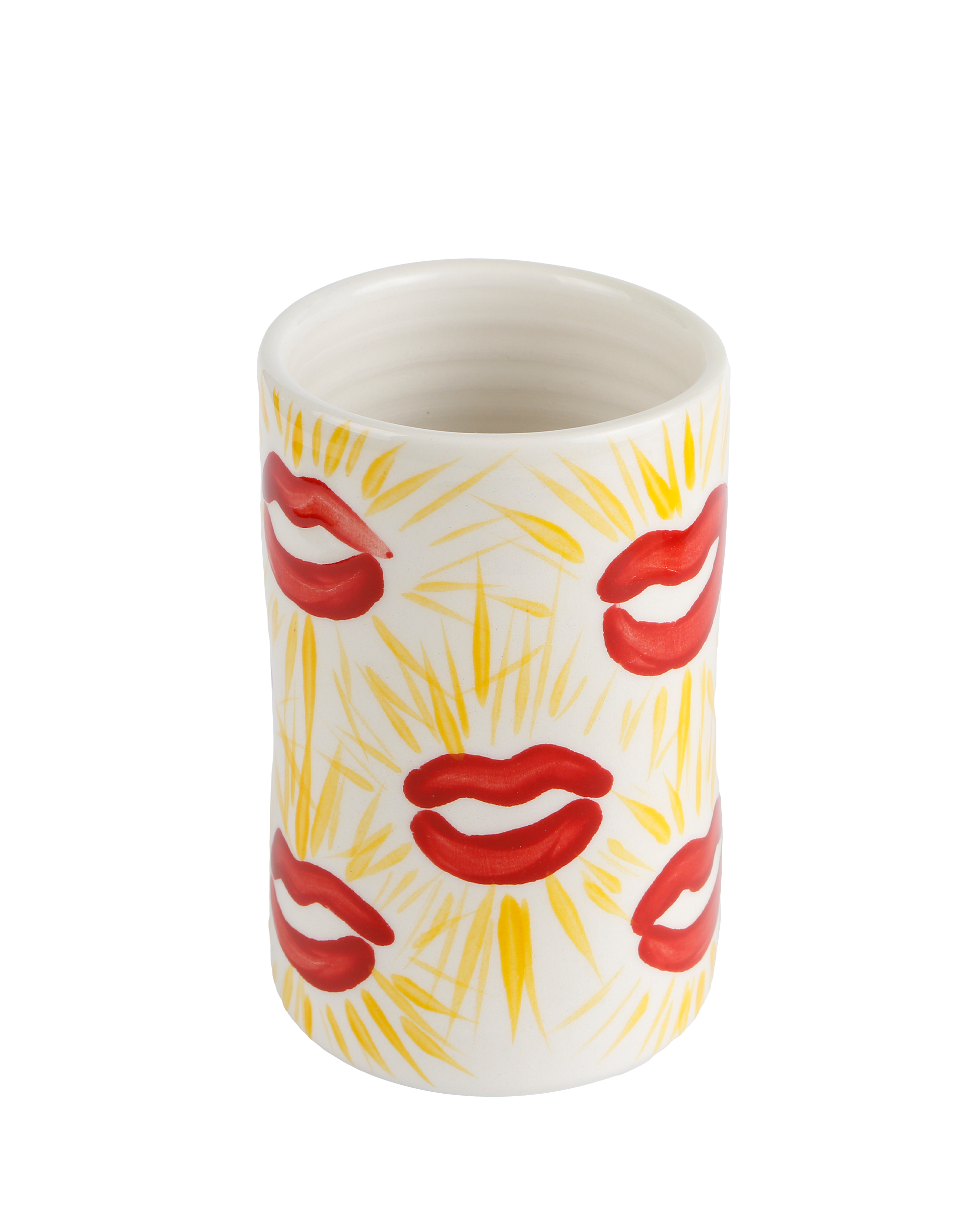 Sunkissed Bunch Vase