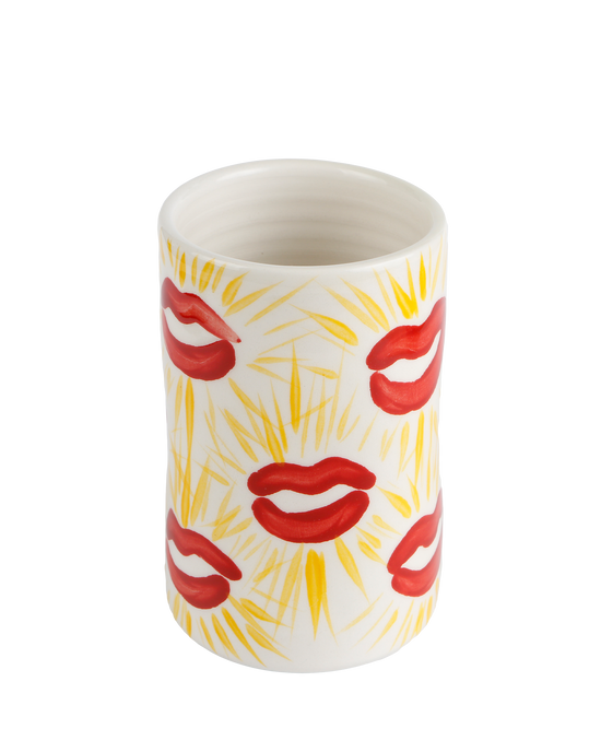 Sunkissed Bunch Vase