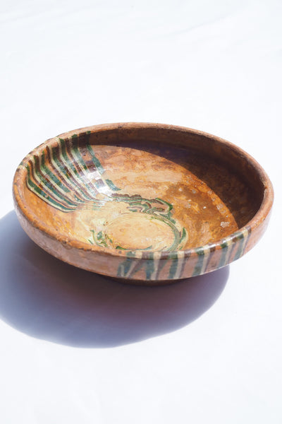 Vintage Romanian Dish