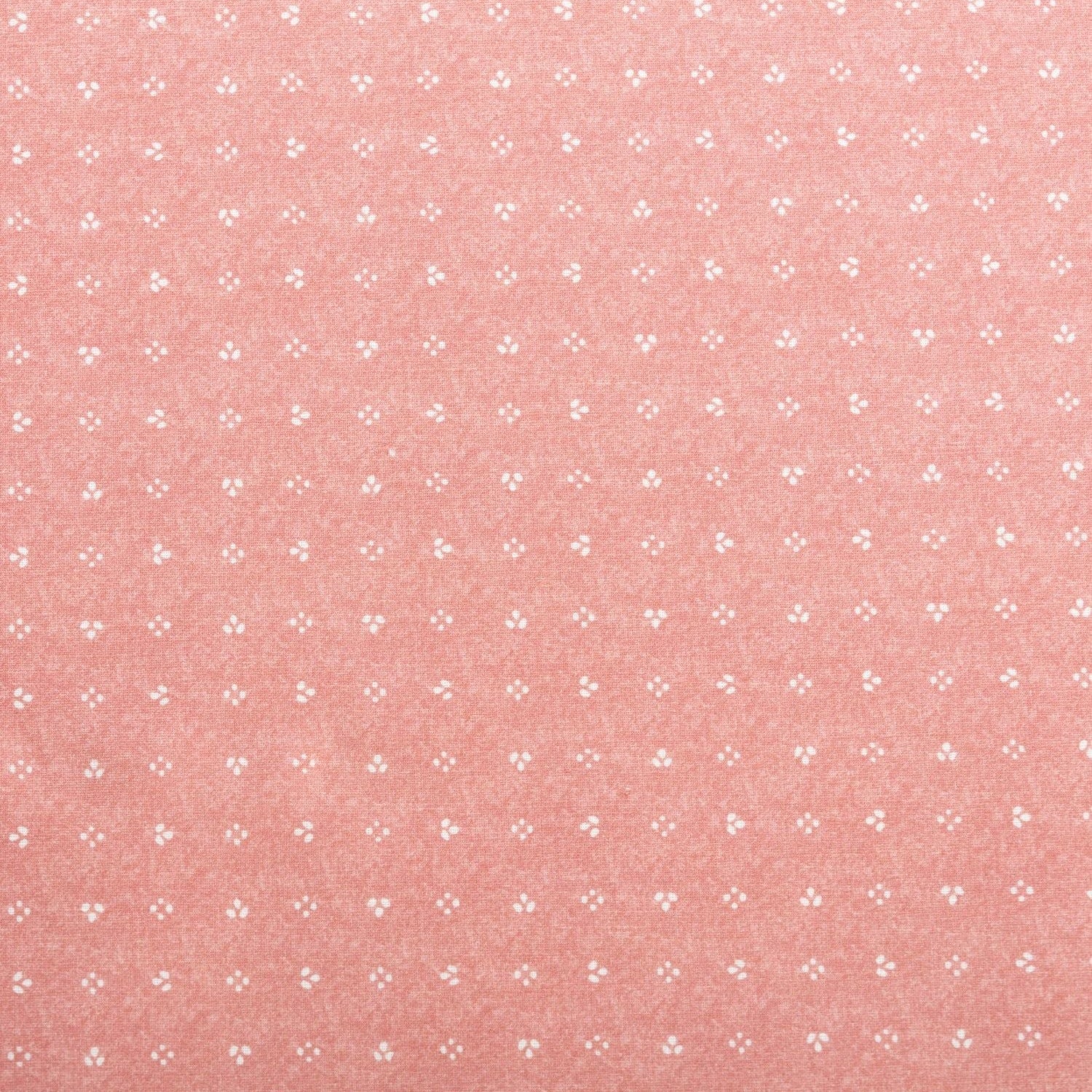 Minni Fabric - Minni Soft Red