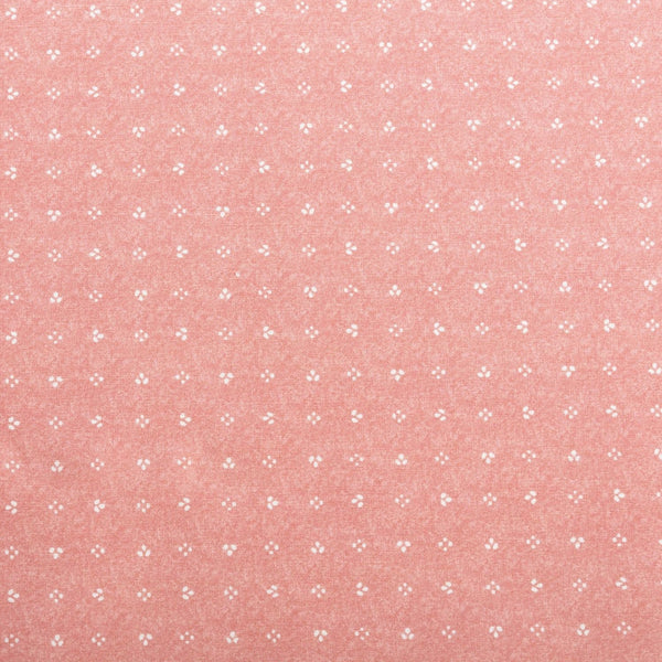 Minni Fabric - Minni Soft Red