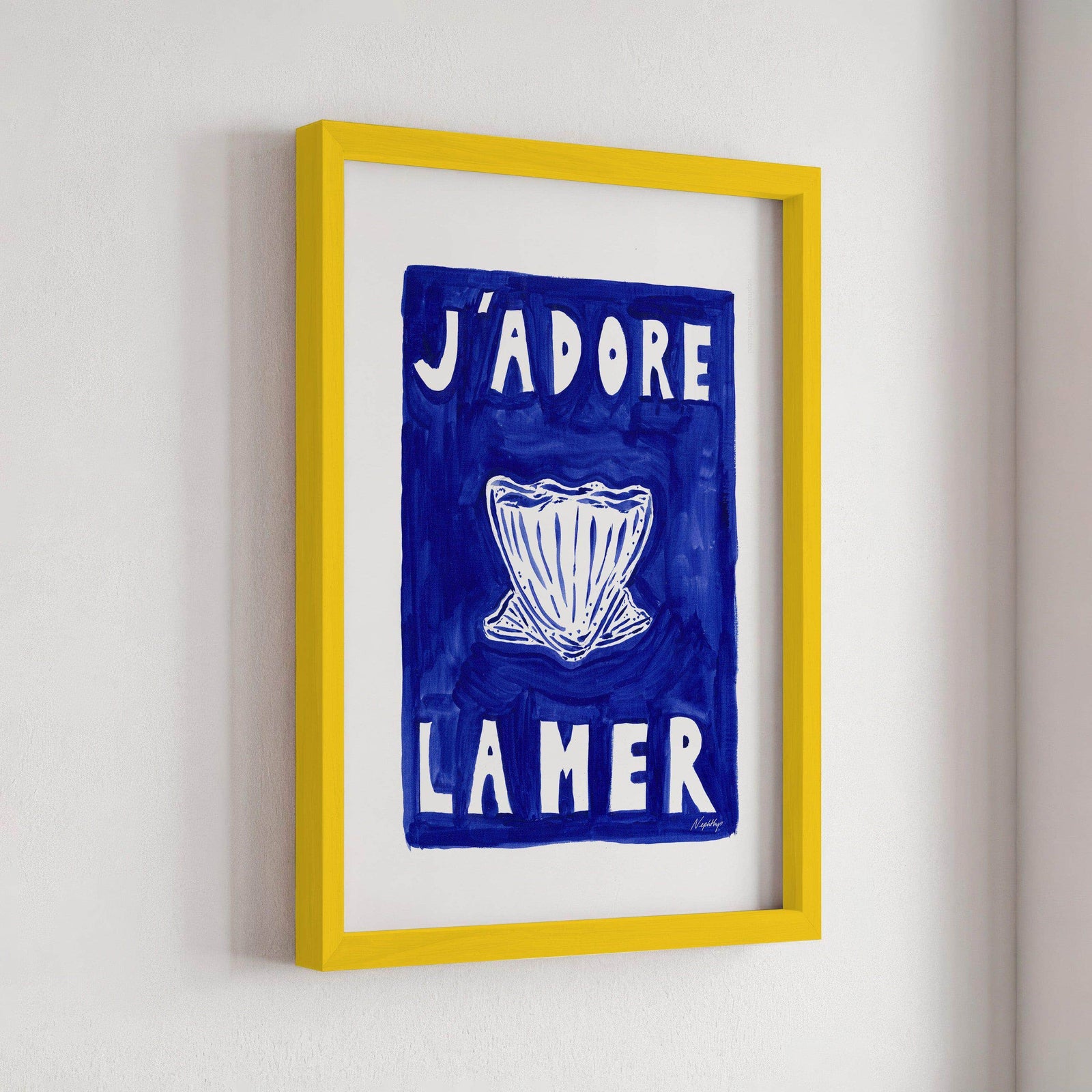 J'adore La Mer Original