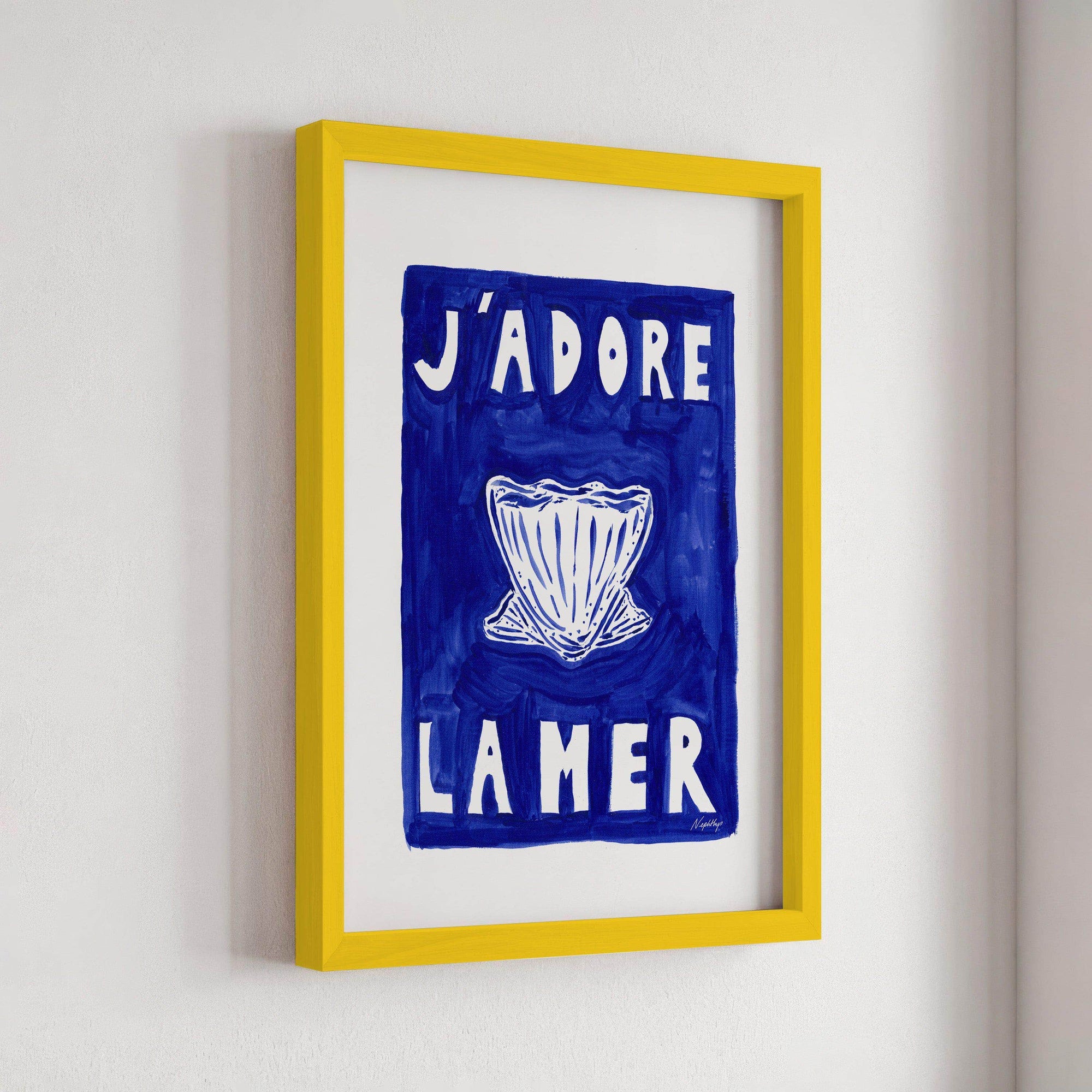 J'adore La Mer Original