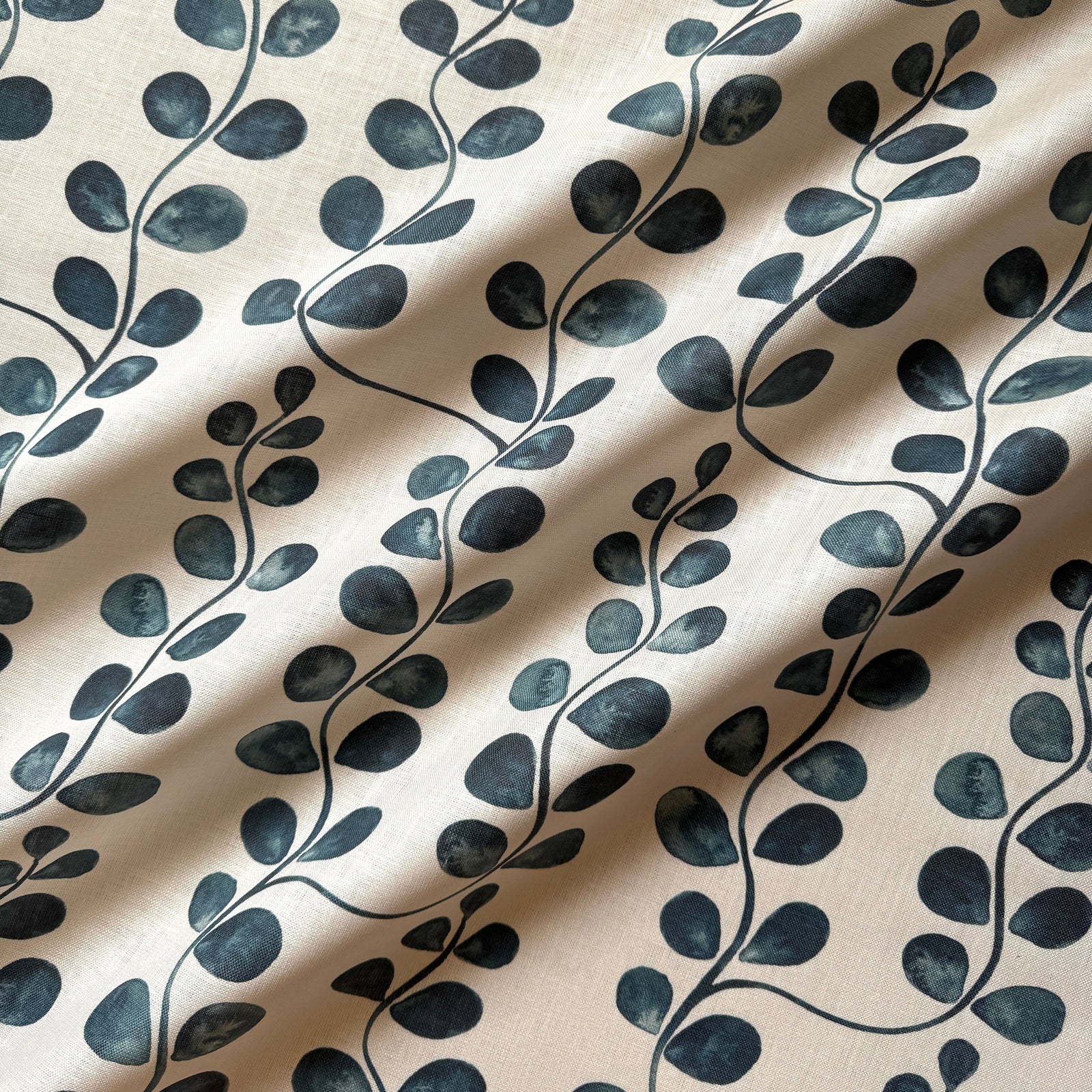 Canopy Fabric - Indigo