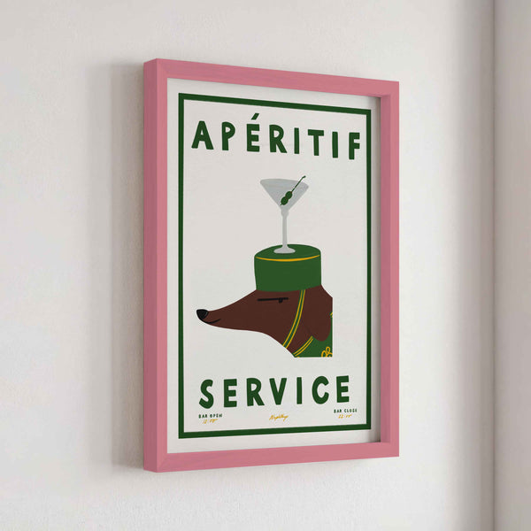 Aperitif Service