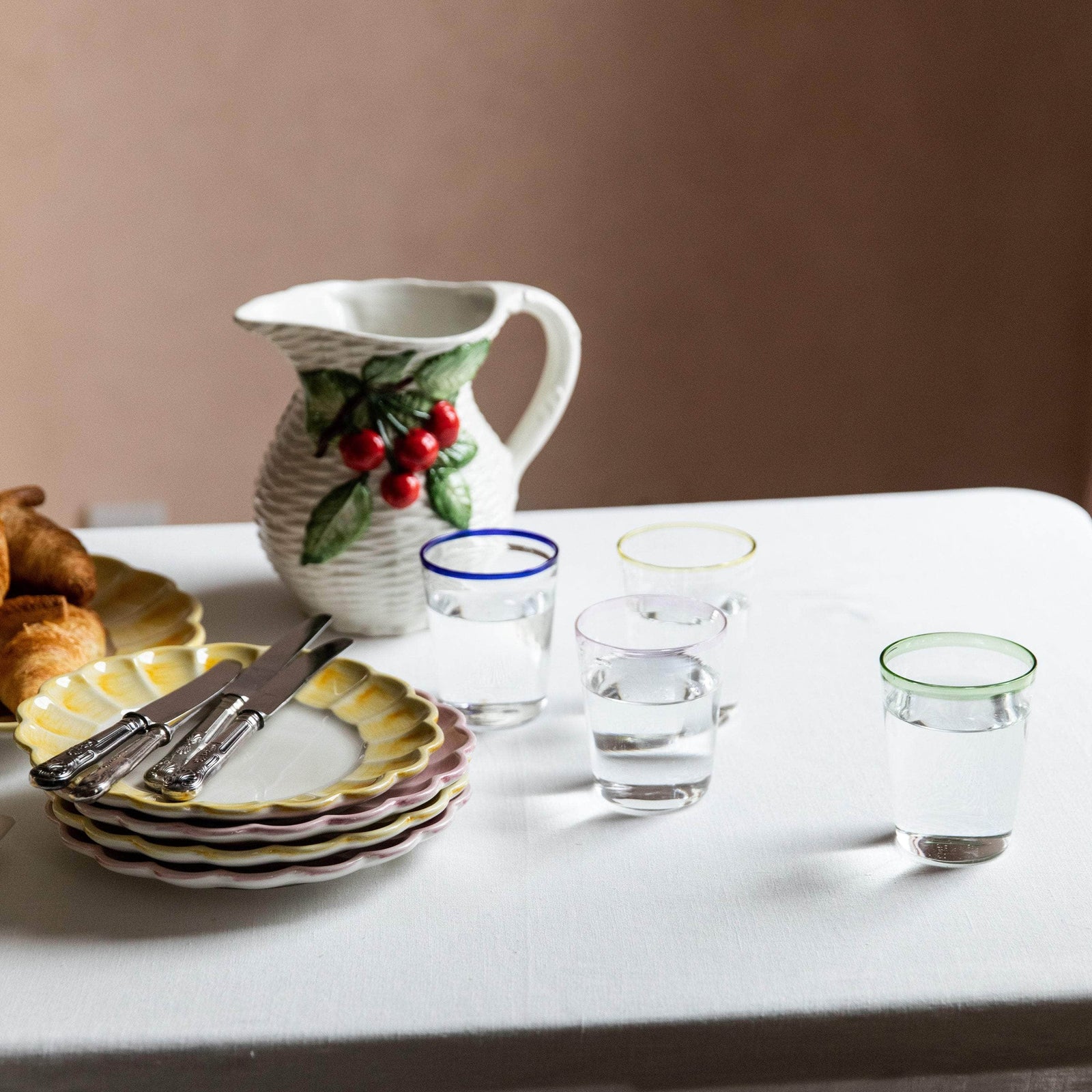 Confetti Tumblers, Set Of 4